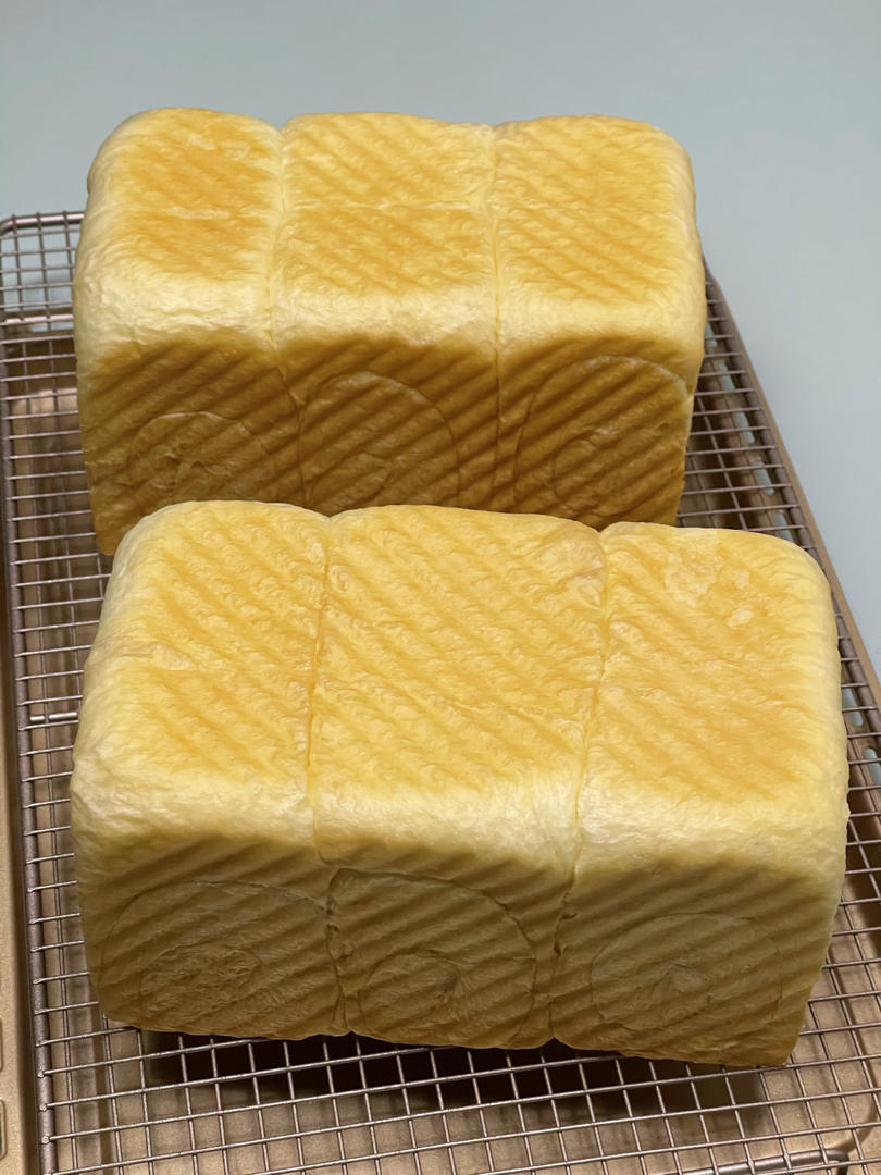 超软淡奶油吐司