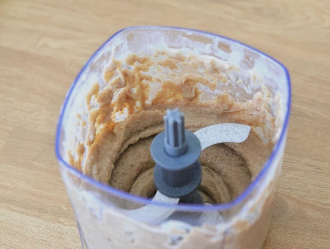 栗子馅 （10分钟简易版）的做法 步骤2