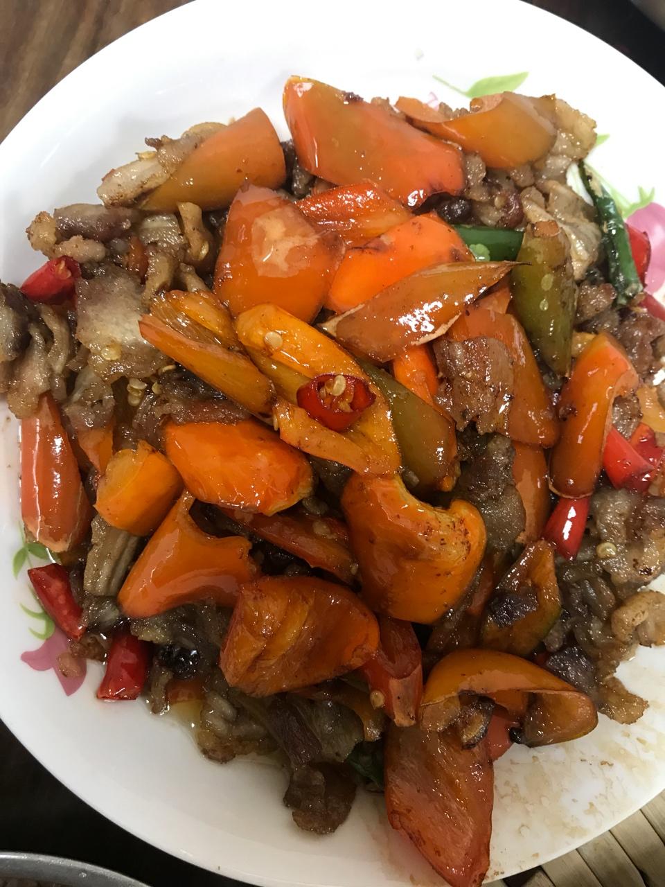 湖南辣椒炒肉