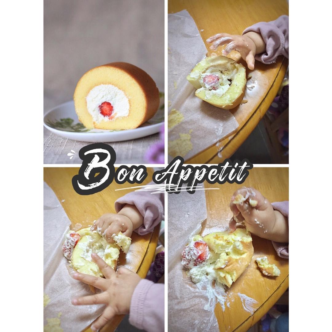 小四卷～风靡美食群的美味蛋糕卷