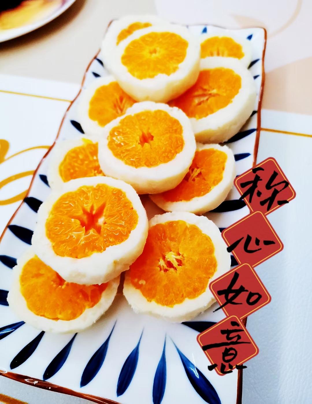 🧨年夜饭系列🍊大桔大利水果拼盘
