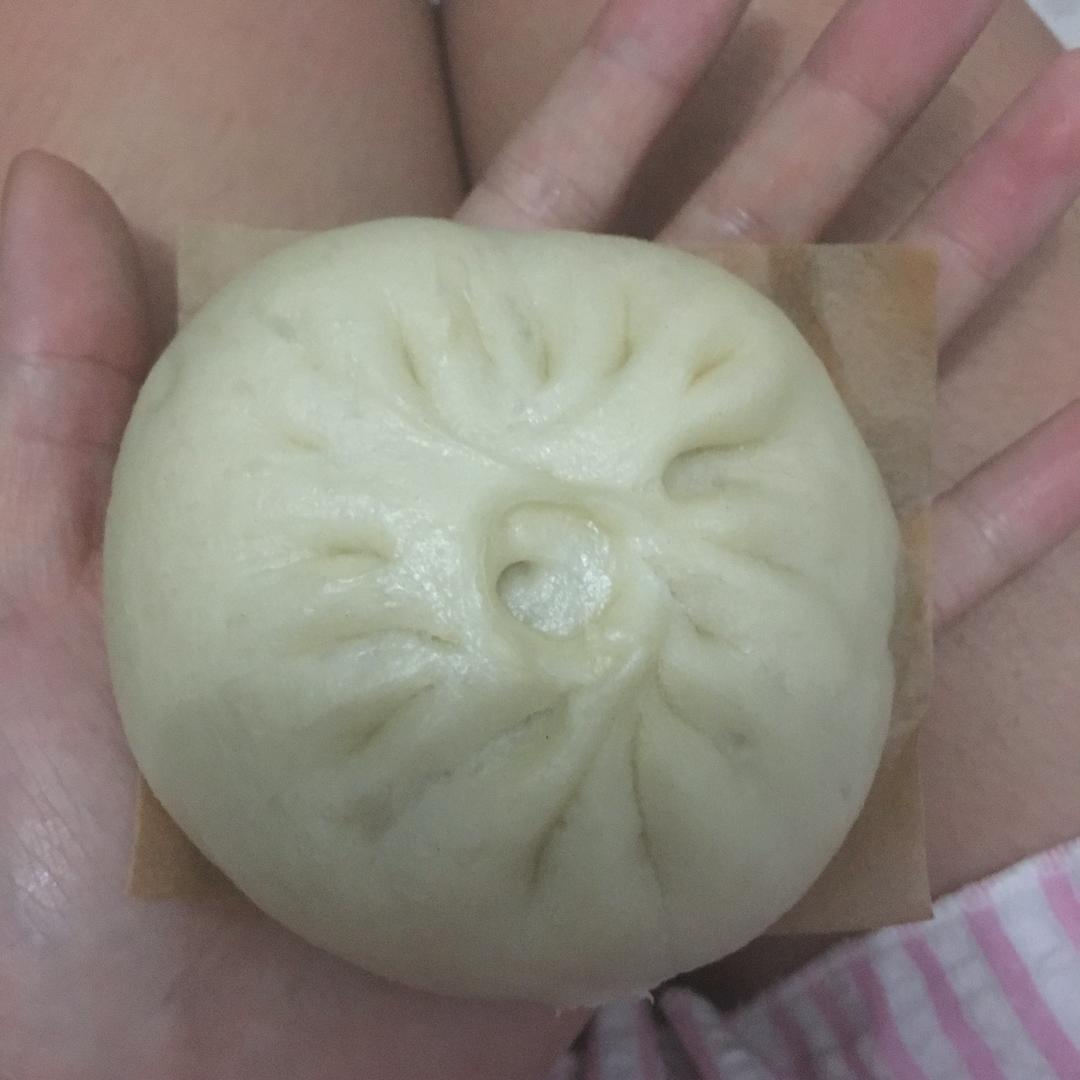 【曼食慢语】鲜肉包子