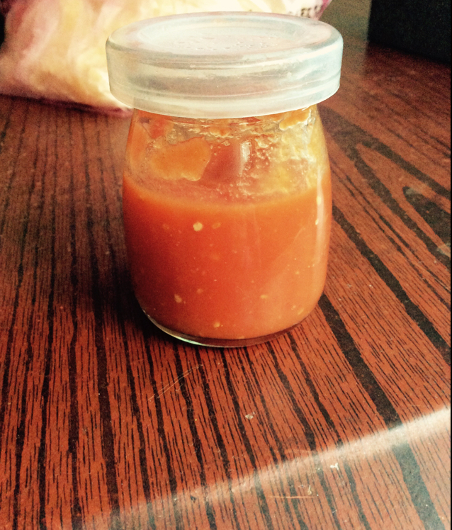 自制番茄酱