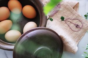 三月三 荠菜花煮鸡蛋的做法 步骤4