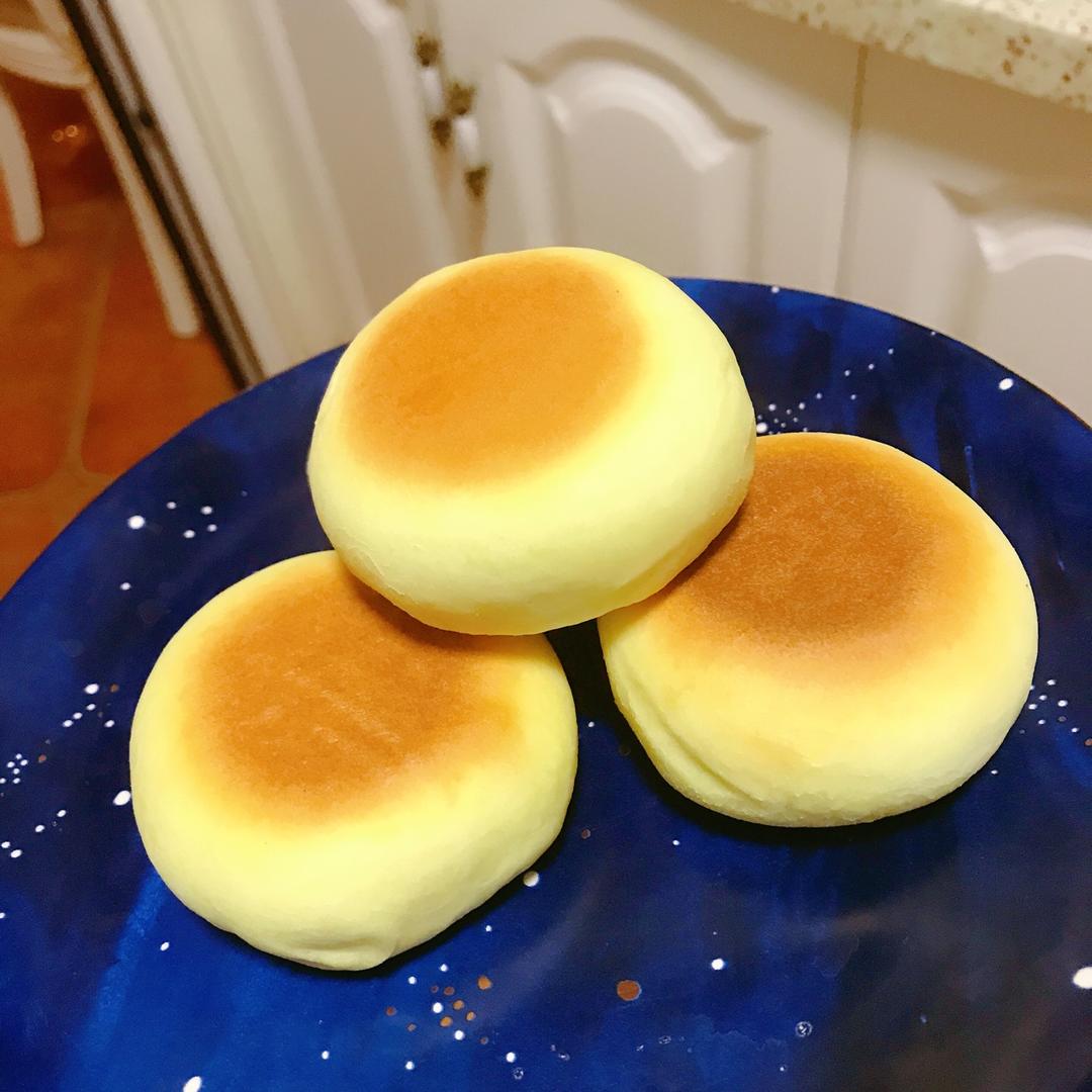 乳山喜饼（烤箱版）