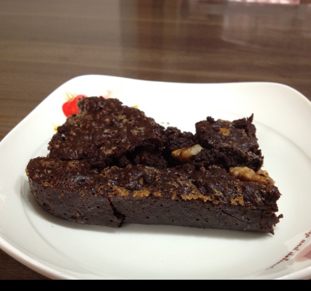 Absolute Best Brownie