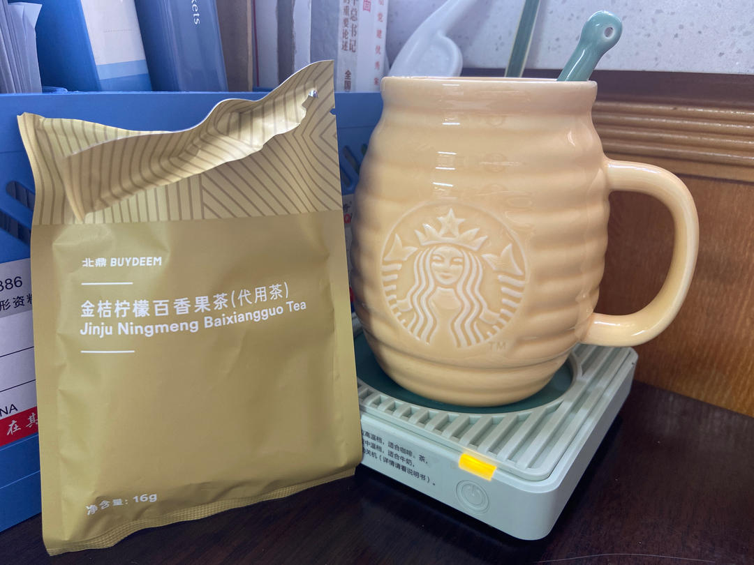 木瓜红枣银耳羹【10月北鼎养生壶食谱】