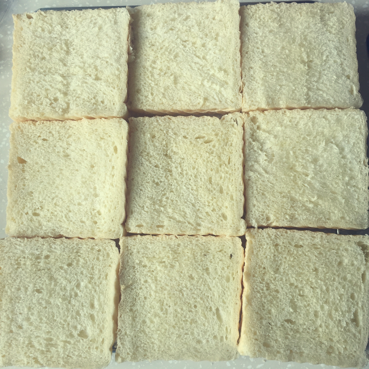 玉米油版一次性发酵吐司