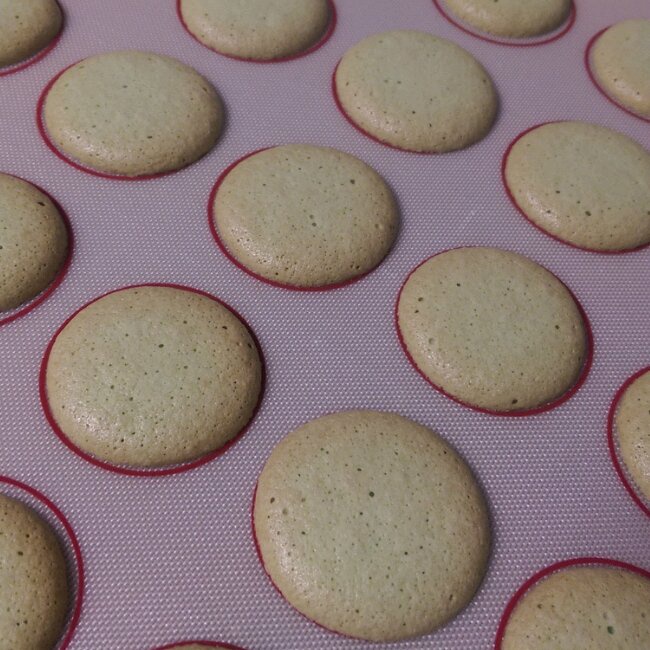 我的马卡龙日记