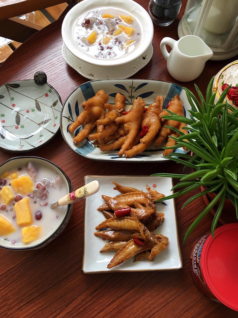 午餐•2017年11月4日