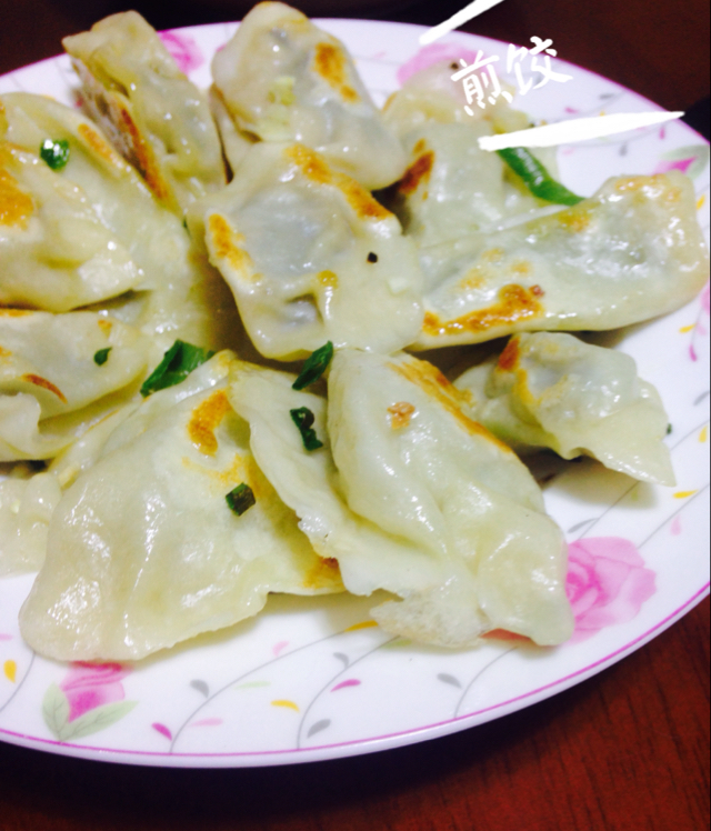 快手煎饺