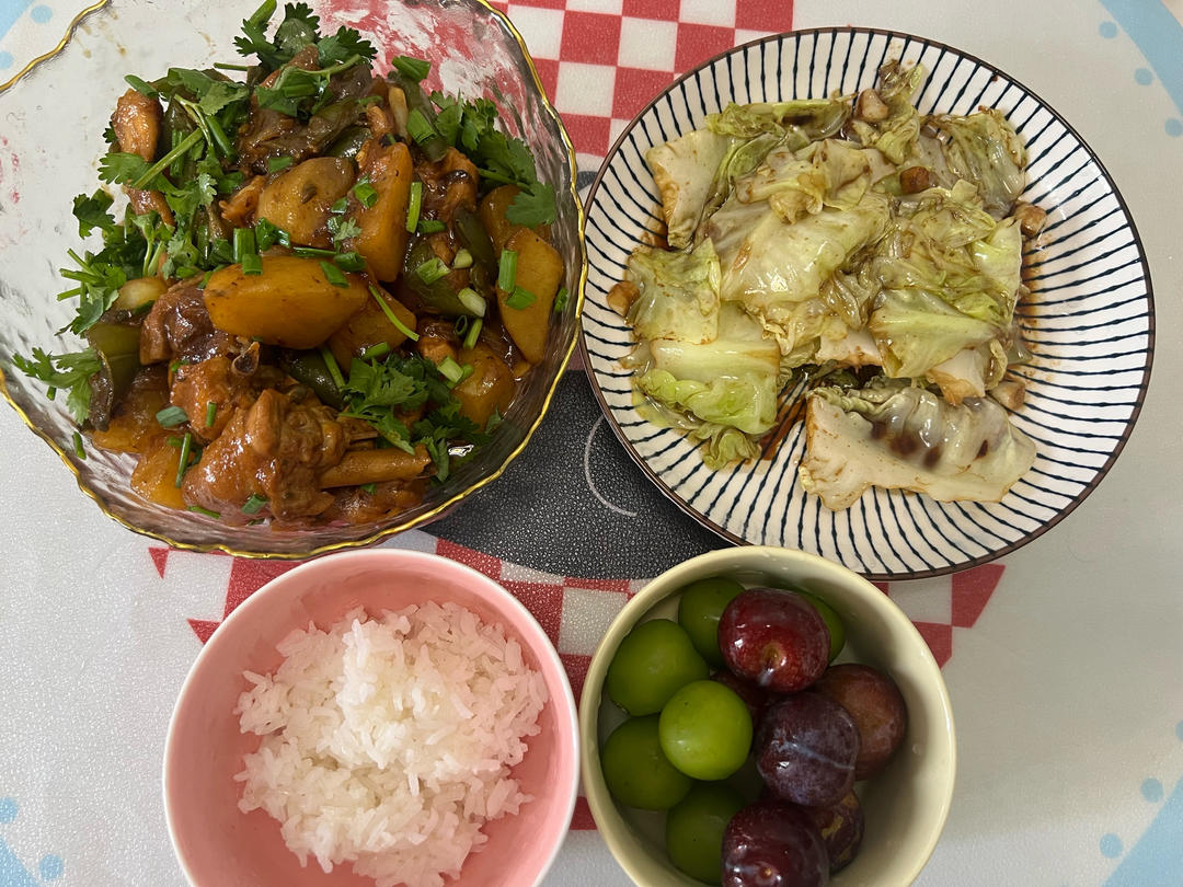 ㊙️巨好吃的干煸手撕包菜～酸辣开胃又下饭