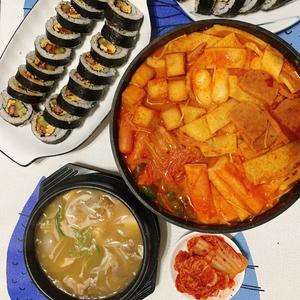 【韩式大酱汤】味道正宗，在家也能吃韩餐的做法 步骤8