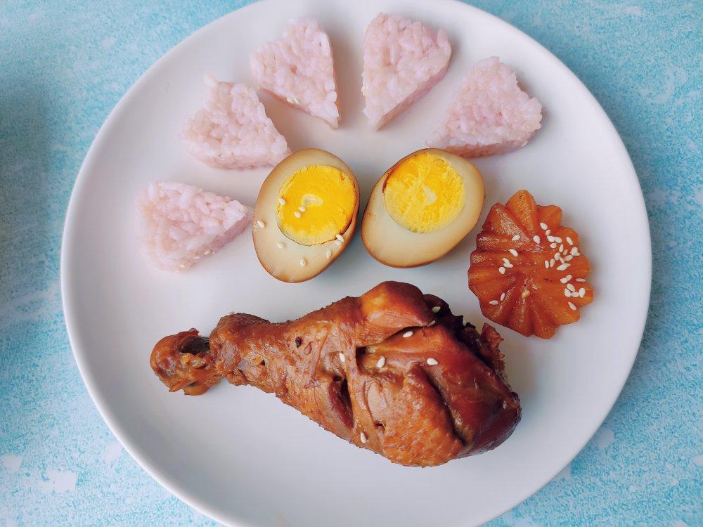 百吃不厌的蒜香鸡腿，孩子吵着天天吃