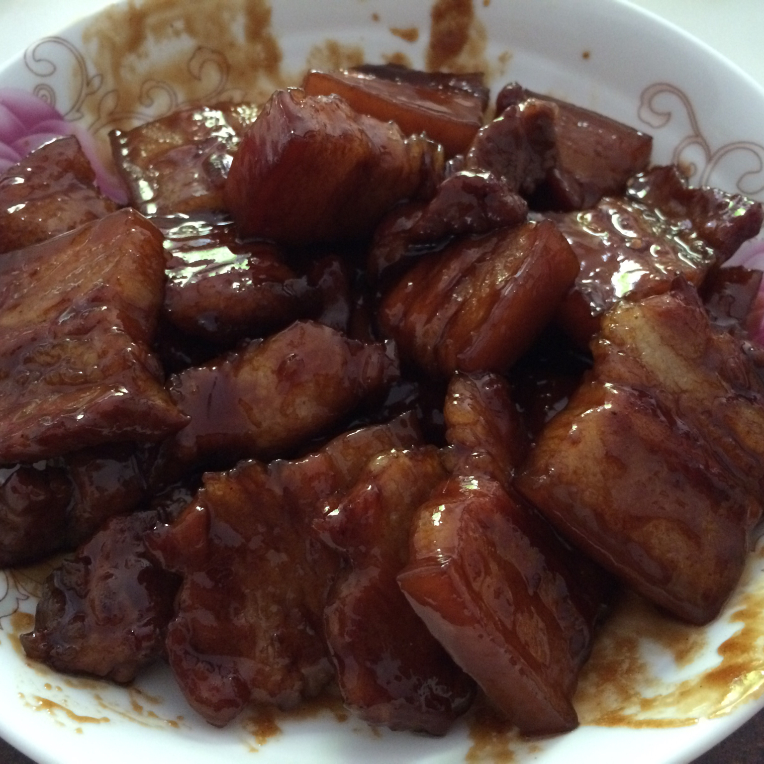 谁都可以做出好吃的红烧肉