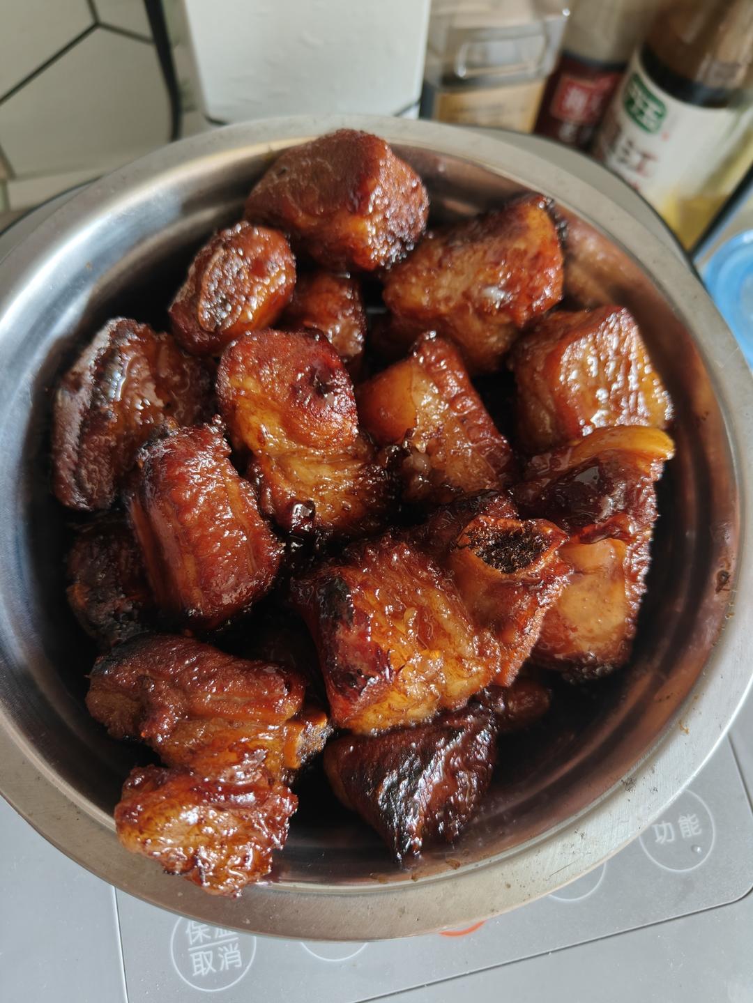 最简单的红烧排骨【你肯定会！！！】