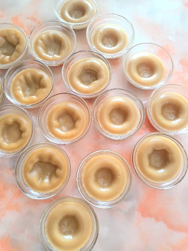 传统钵仔糕（只用粘米粉也能做出Q弹口感的秘诀）