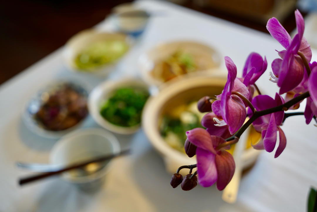 午餐•2026年3月8日