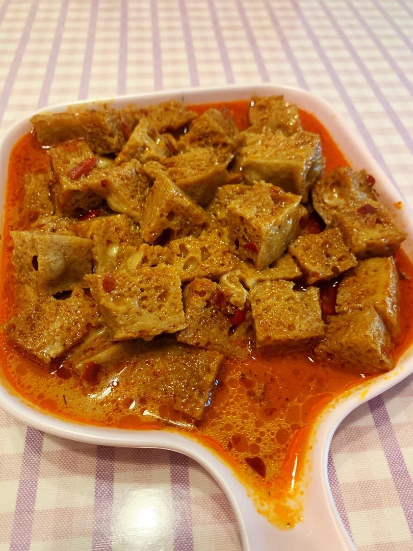 麻酱面筋【姐弟俩版】