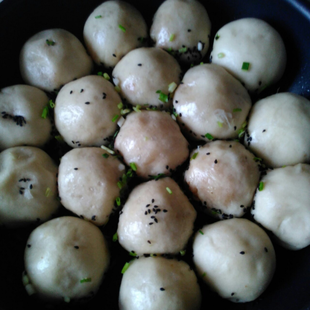 生煎包