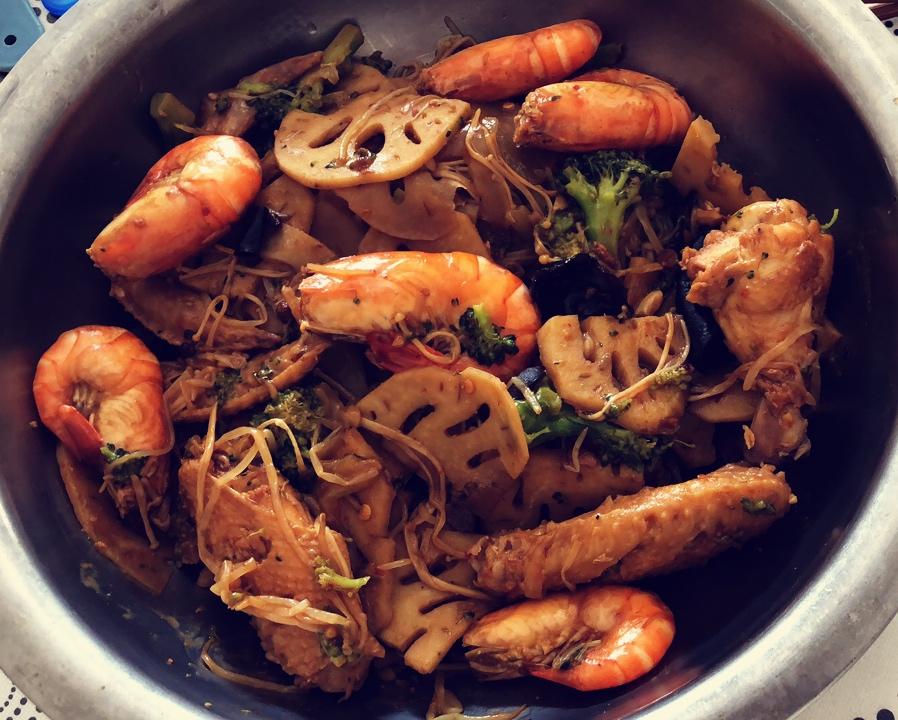 麻辣香锅