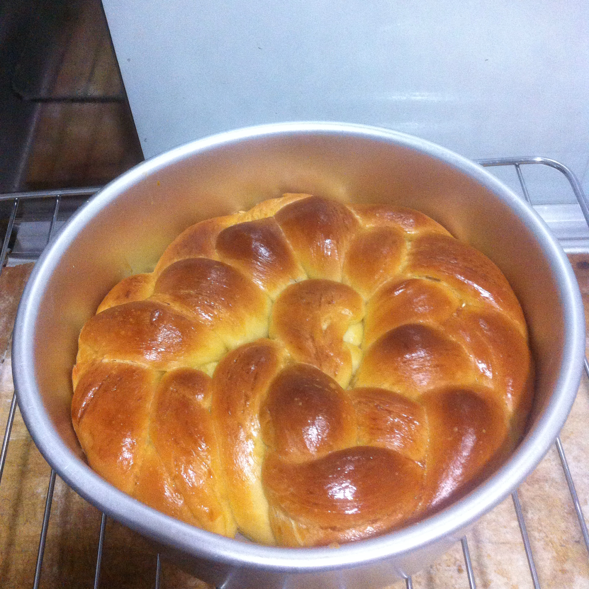 无黄油版手撕面包