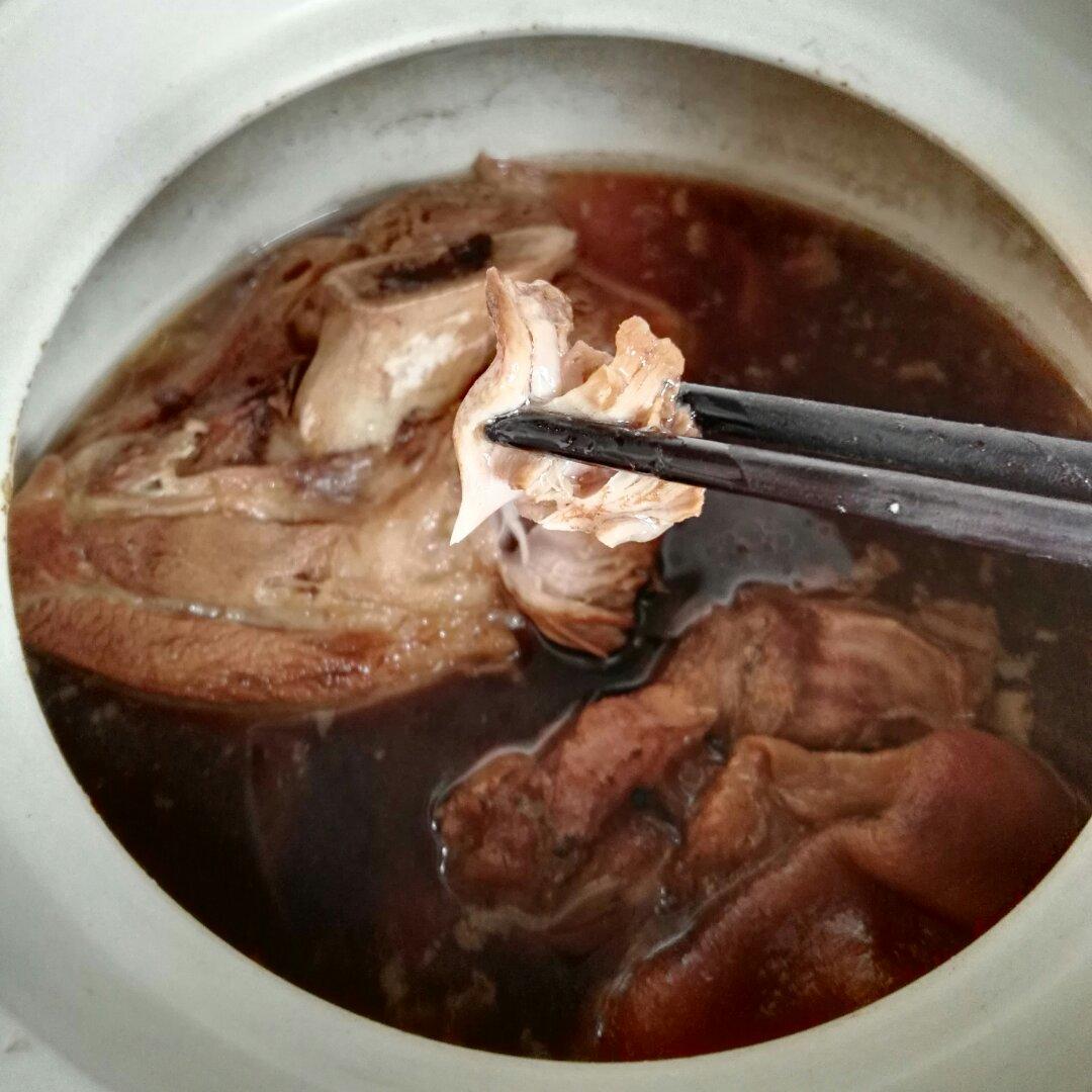 【曼食慢语】秘制东坡肘子