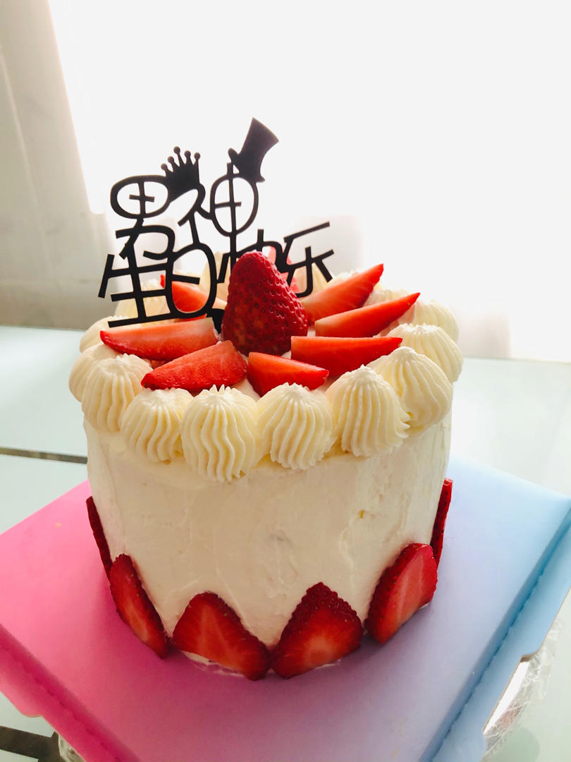 淡奶油的打发全过程，新手100%成功