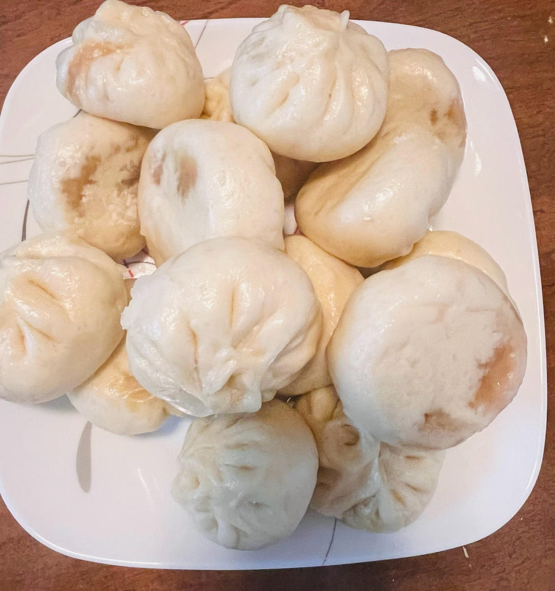 酱肉小笼包99%还原早餐店