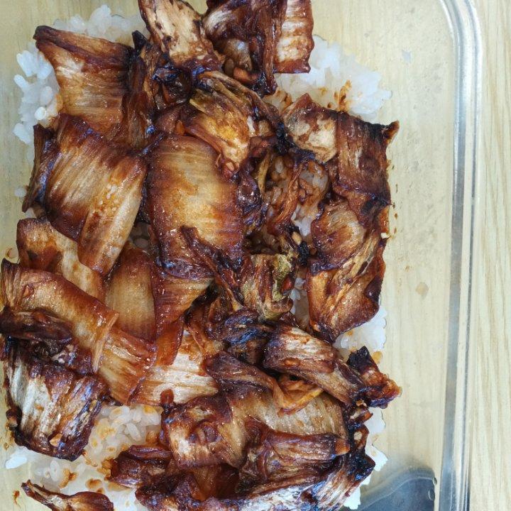 醋溜白菜