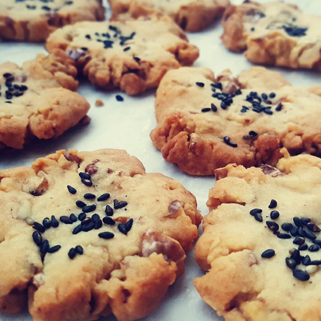 非常好吃的核桃酥