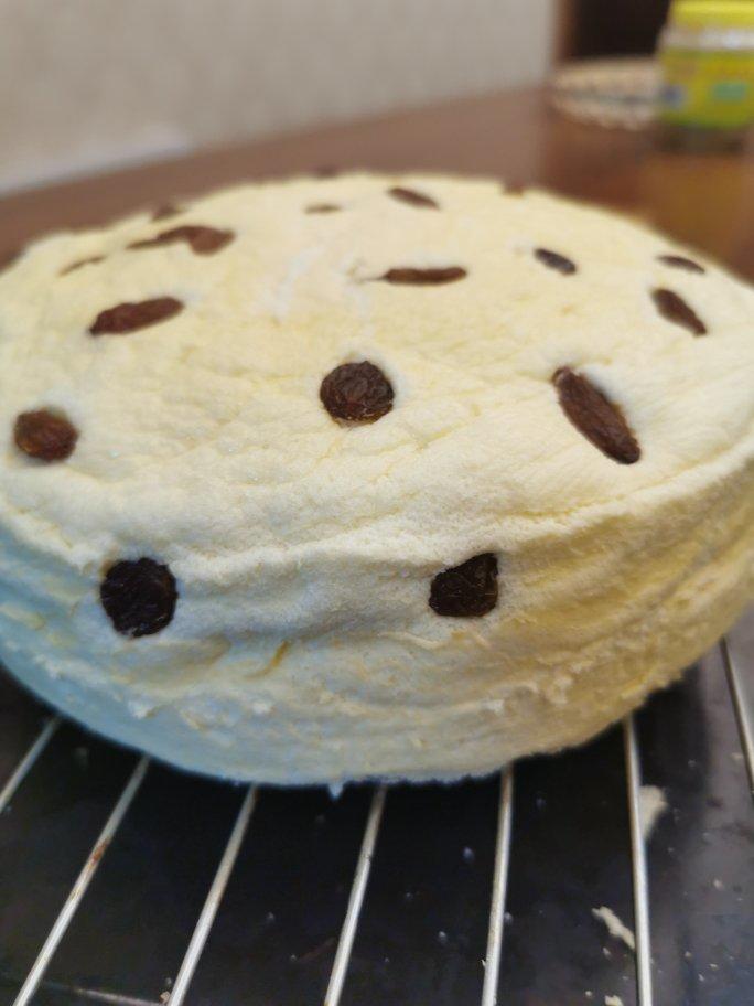 万万没想到，蛋糕也能“蒸”出来！——蒸蛋糕