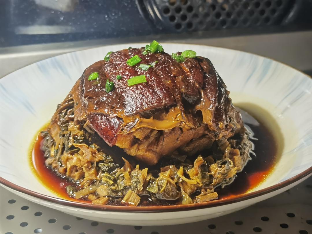 梅菜扣肉