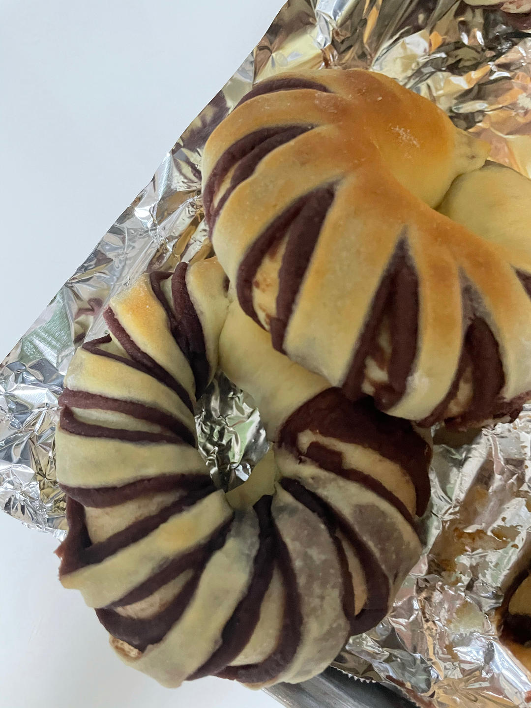 红豆沙面包