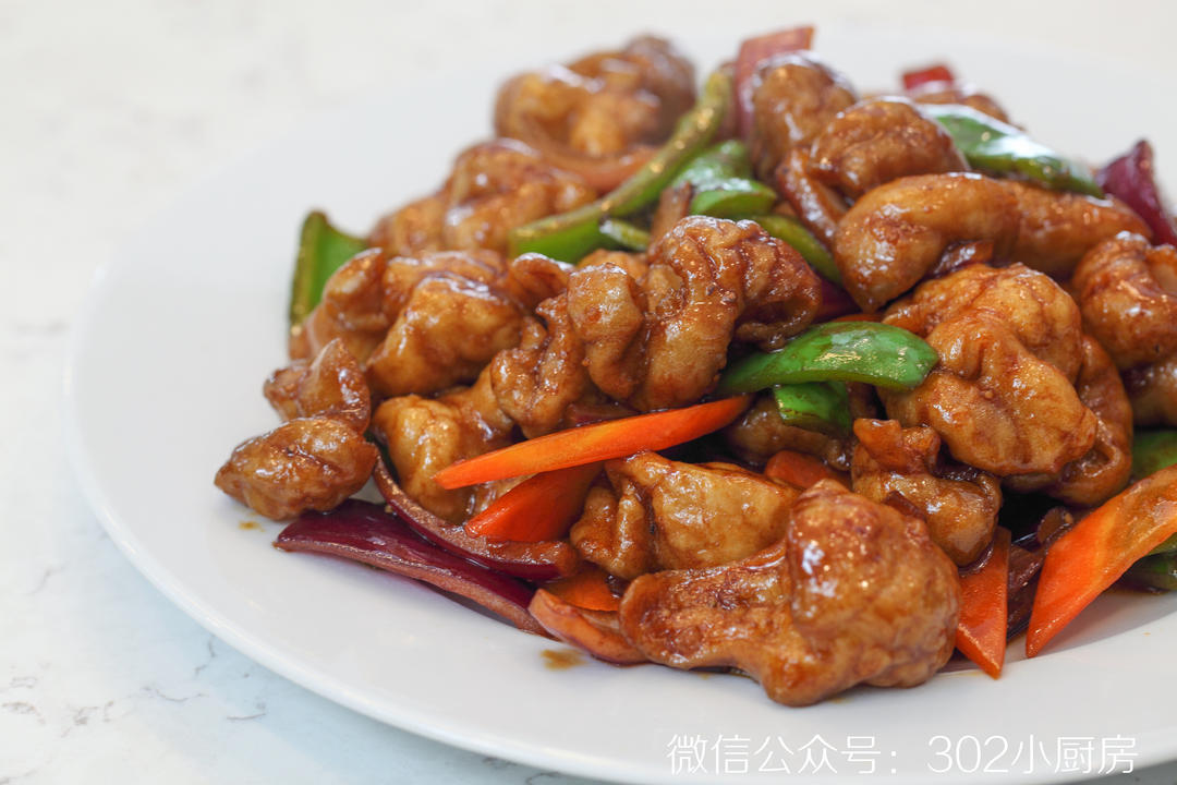 【0440】焦溜肥肠  <302小厨房>