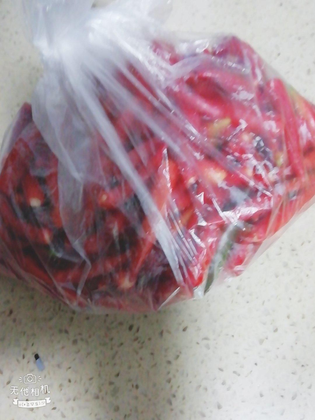 新鲜小米椒长期保存方法