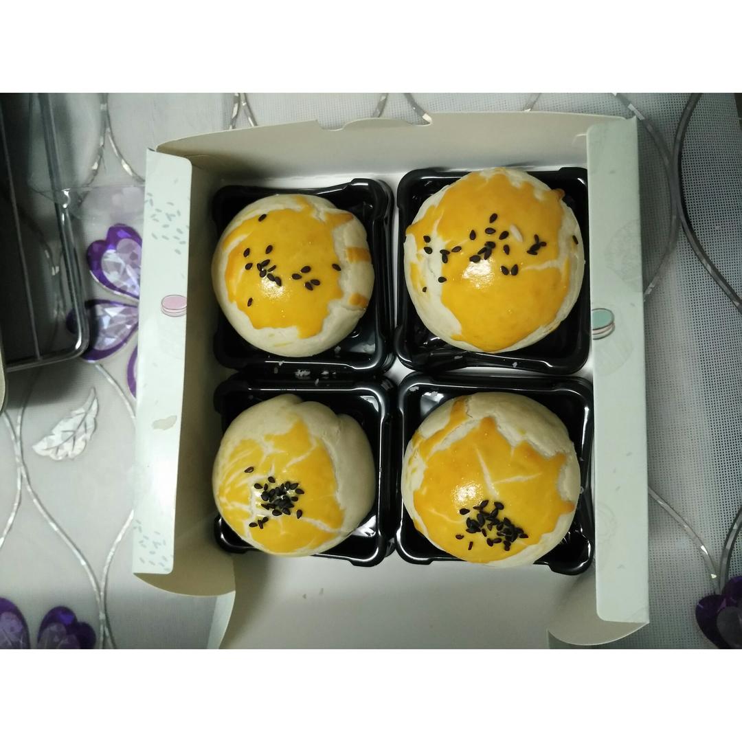 《Tinrry+》蛋黄酥