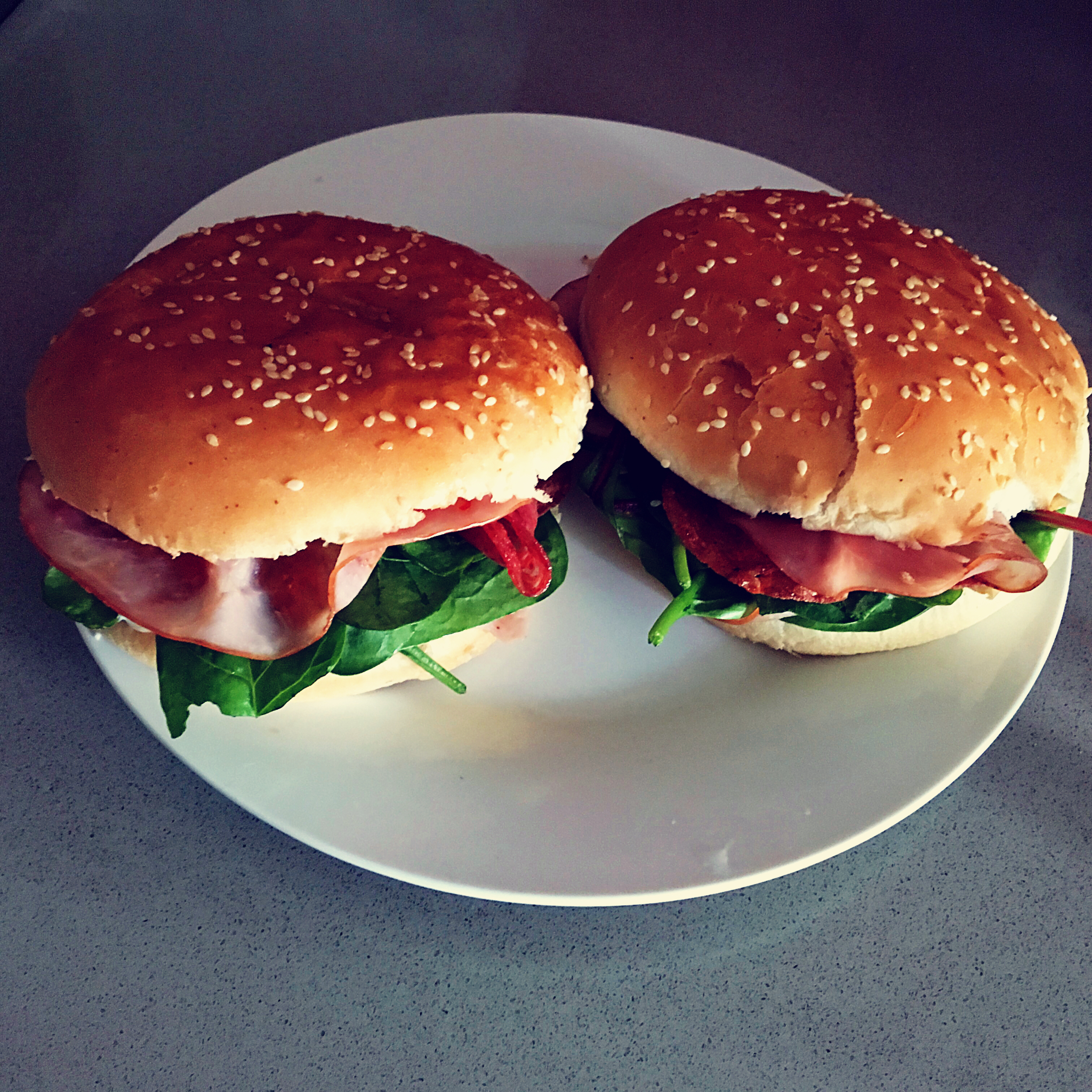 汉堡（基础汉堡胚做法）