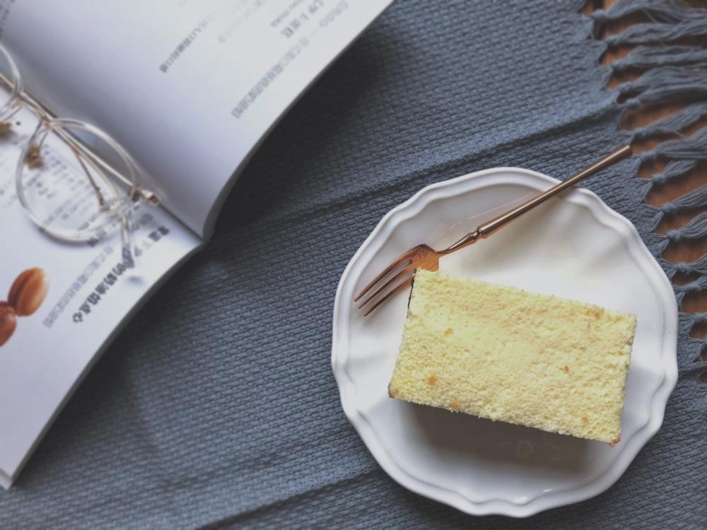 6寸简易酸奶戚风