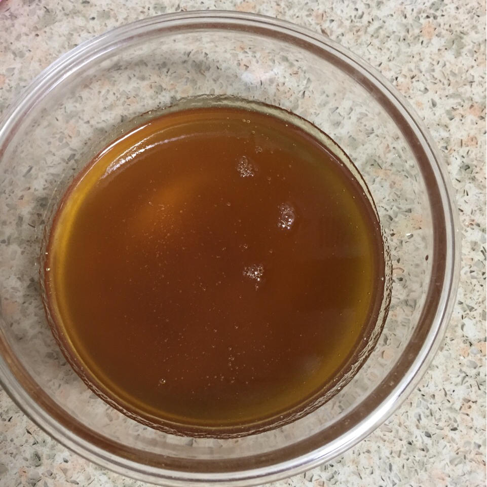 秋梨膏