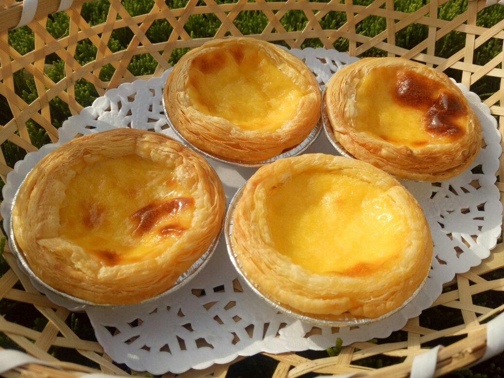 葡式蛋挞