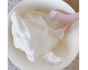酸奶溶豆（详细蛋白打发时间  零失败）的做法 步骤6