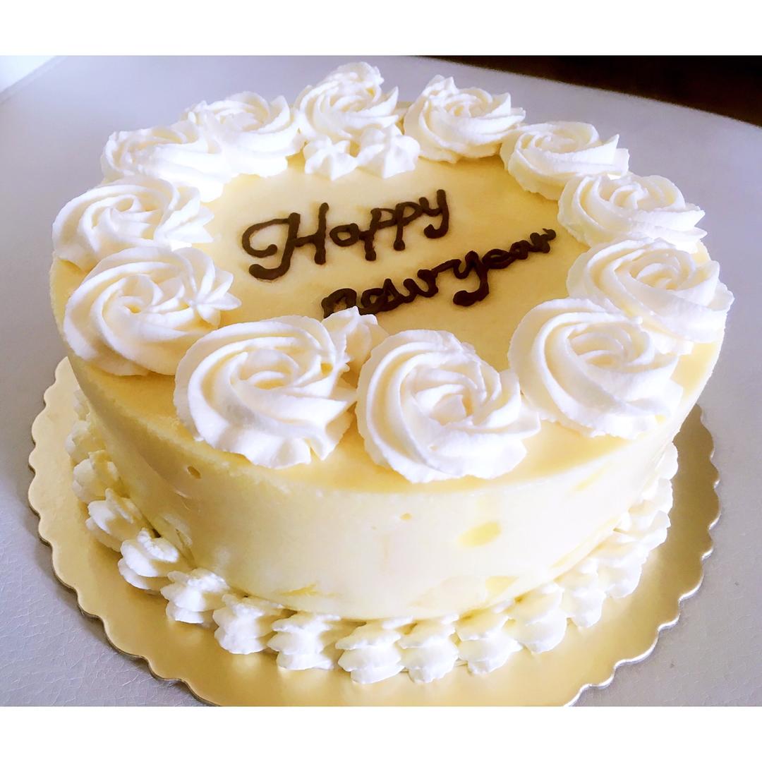 《Tinrry下午茶》教你做芒果流心慕斯（6寸配方）