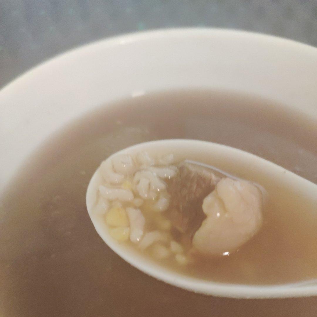 堂妈小厨——新加坡肉骨茶