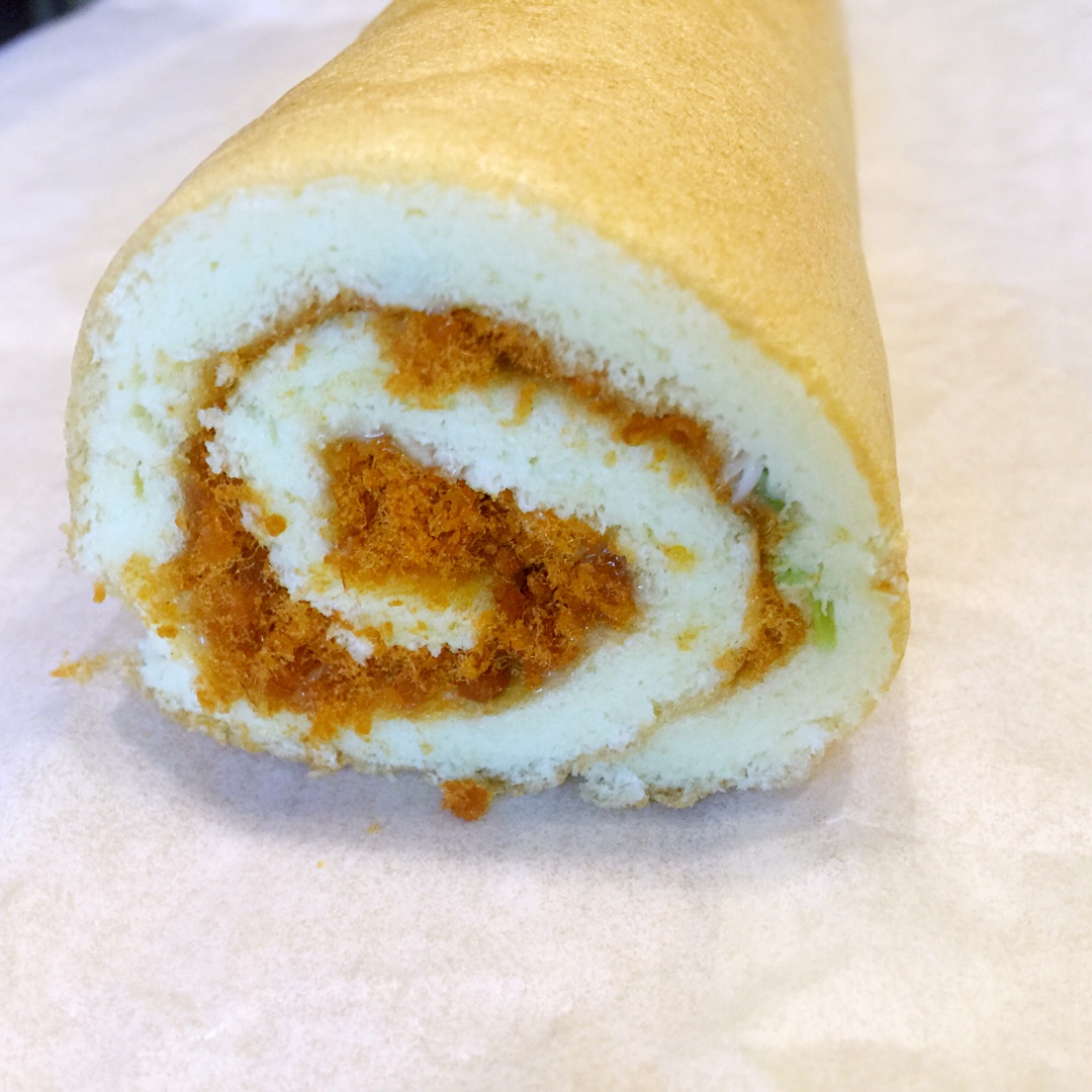 小四卷～风靡美食群的美味蛋糕卷