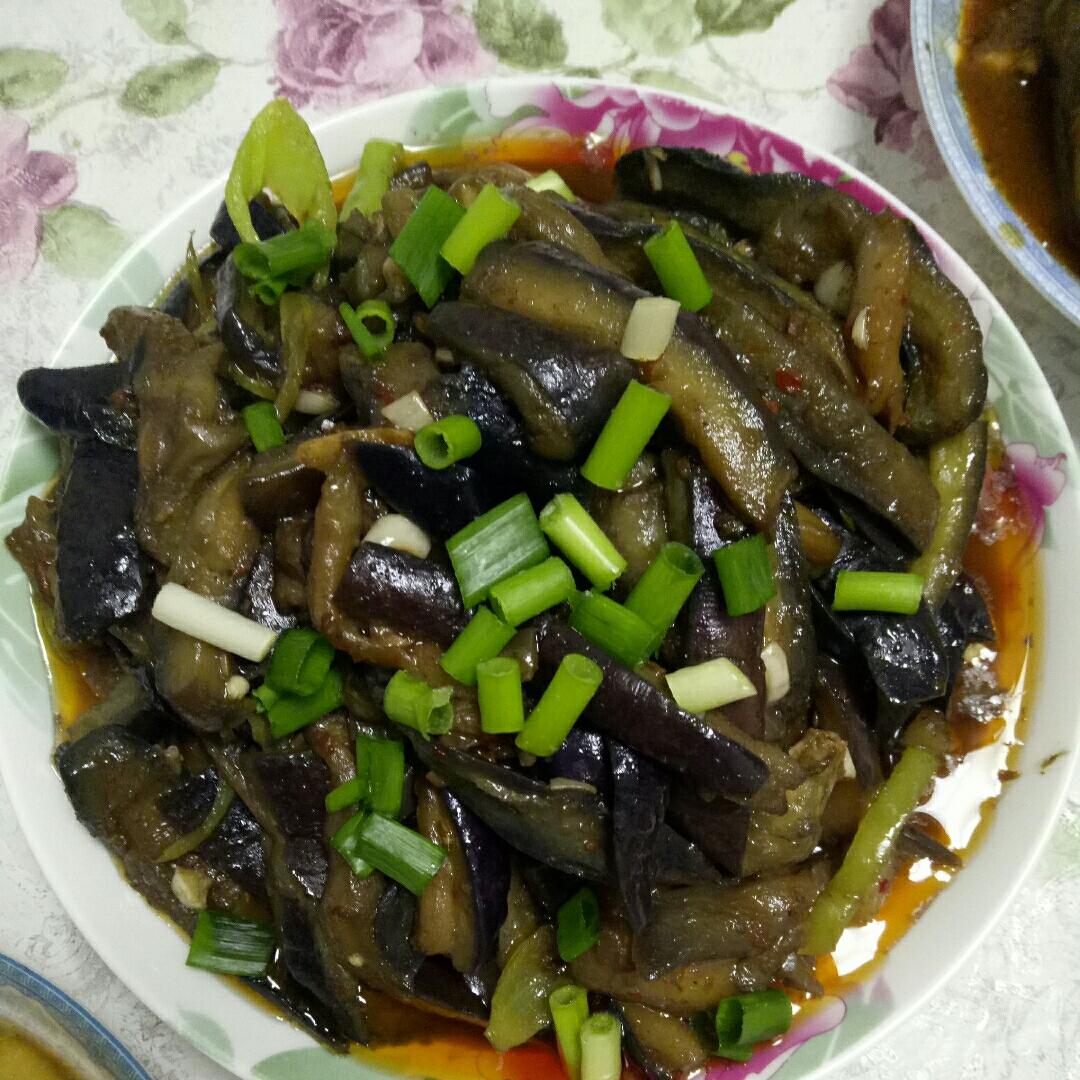 鱼香茄子