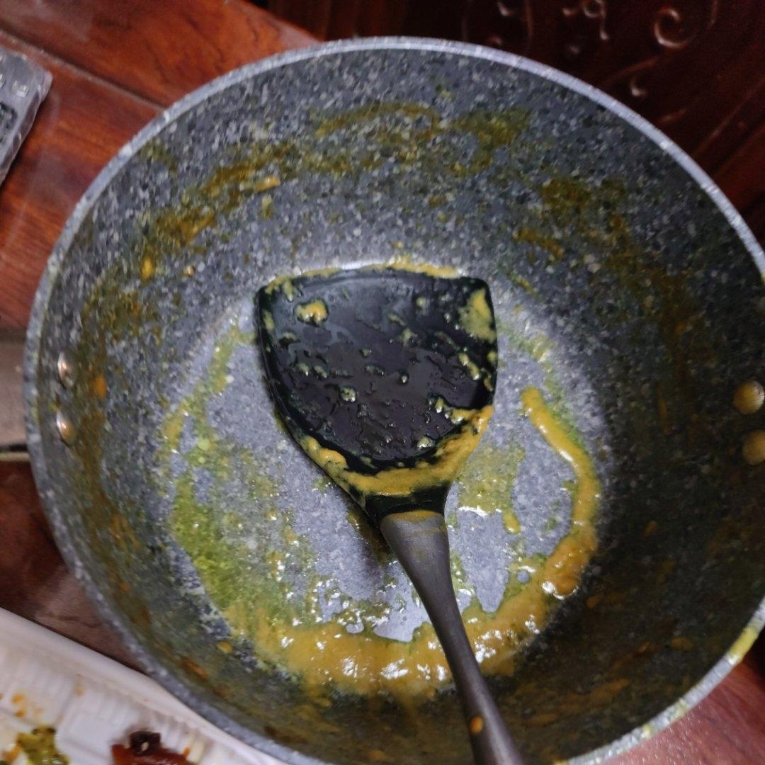 Vegan全素泰式蔬菜咖喱