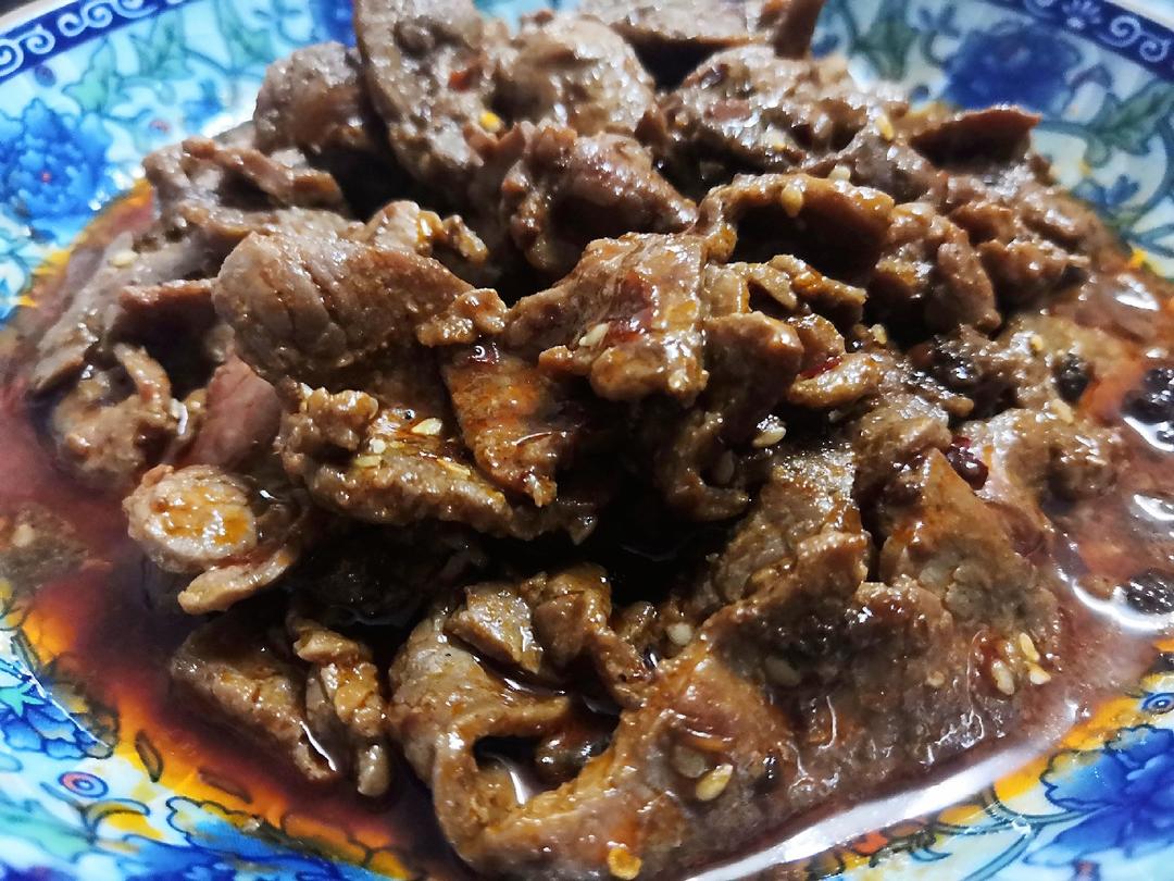 如何炒出嫩牛肉