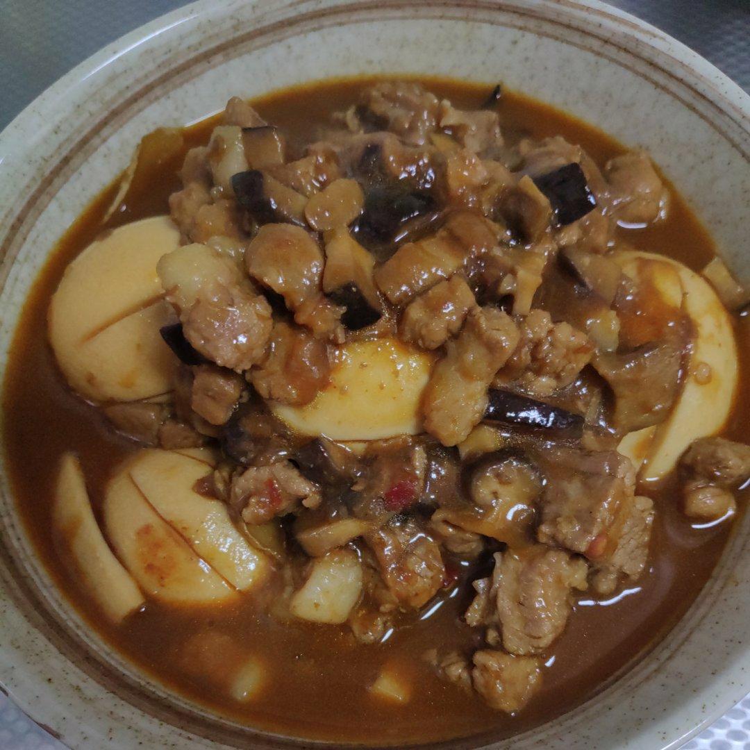好吃到停不下来的卤肉饭