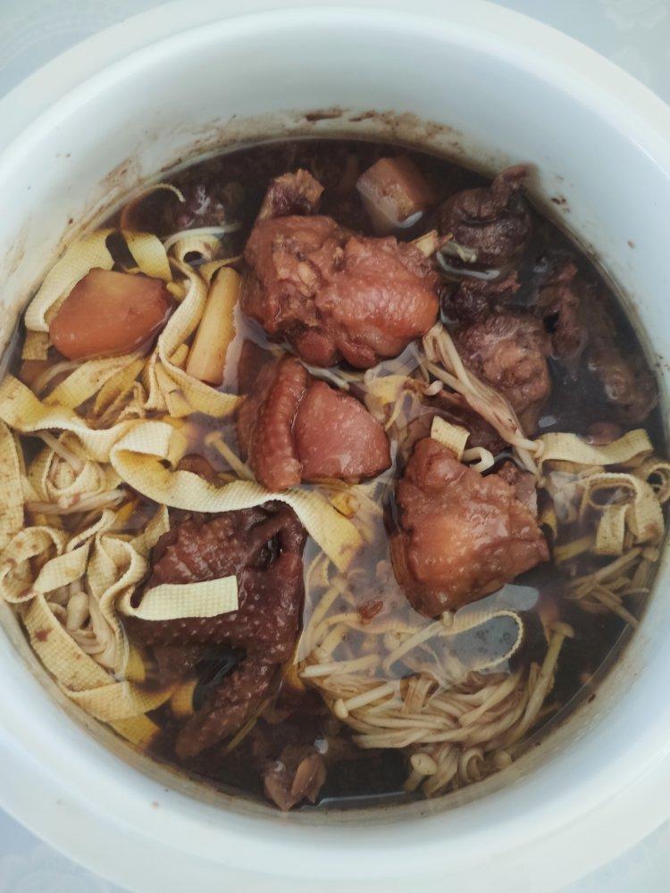 【家庭版鸡公煲】